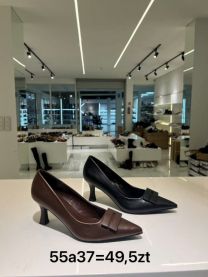 Czółenka na szpilce (36-41/12P)