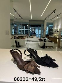 Sandały na szpilce (36-41/12 Par)