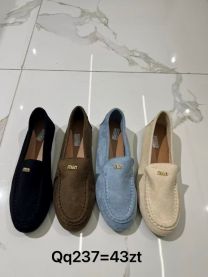 Mokasyny damskie (36-41/12P)