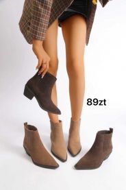 Botki na obcasie (36-41/12P)