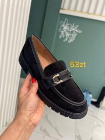 Półbuty na płaskim (36-41/12P)