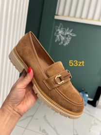 Półbuty na płaskim (36-41/12P)