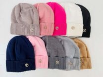 Czapki damskie (uniwersalny/12szt)