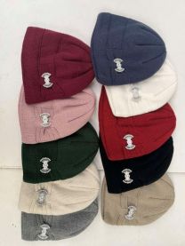 Czapki damskie (uniwersalny/12szt)