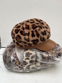 Beret damskie (uniwersalny/12szt)