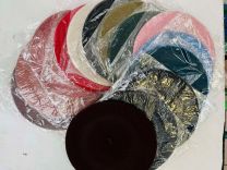 Beret damskie (uniwersalny/12szt)