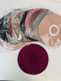 Beret damskie (uniwersalny/12szt)