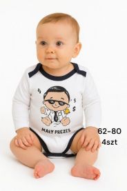 Kombinezony Niemowlęce Turecka (62-80/12szt)