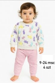 Komplet Dziecięce Turecka (9-24M/12kpt)