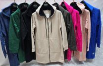 Bluzy z kapturem Turecka (uniwersalny/12szt)