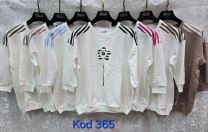 Bluzki Turecka (uniwersalny/12szt)