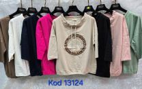 Bluzki Turecka (uniwersalny/12szt)