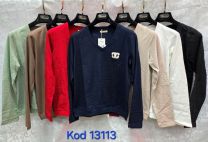 Bluzki Turecka (uniwersalny/12szt)