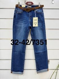Spodnie jeansowe damskie (32-42/10szt)