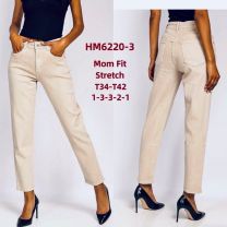 Spodnie elastyczny (34-42/10szt)