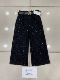 Spodnie dziecięce (4-14LAT/6szt)