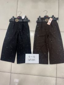 Spodnie dziecięce (4-14LAT/6szt)