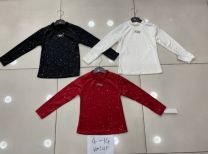 Bluzka dziewczęca (4-14LAT/6szt)