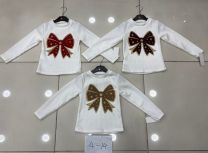 Bluzka dziewczęca (4-14LAT/6szt)