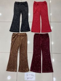 Spodnie dziecięce (4-14LAT/6szt)