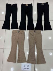 Spodnie dziecięce (4-14LAT/6szt)