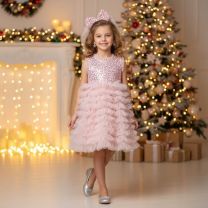 Sukienki dzieci (1-5LAT/6szt)