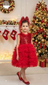 Sukienki dzieci (1-5LAT/6szt)