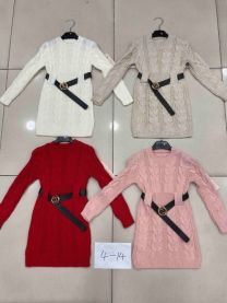 Sukienki dzieci (4-14LAT/6szt)