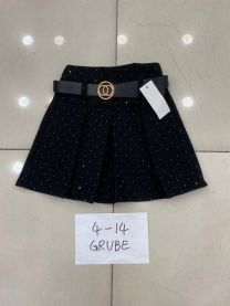 Spódnica dziewczęca (4-14LAT/6szt)