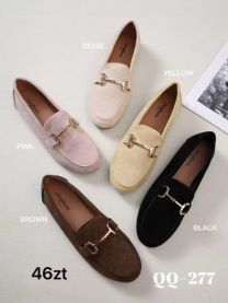 Mokasyny damskie (36-41/12P)