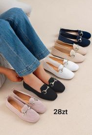 Mokasyny damskie (36-41/12P)