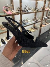 Sandały na szpilce (36-41/12 Par)