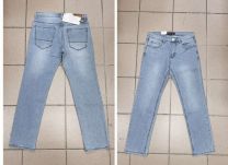 Spodnie jeans męskie (32-42/10szt)