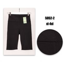 Leginsy Damskie Bambus (XL-4XL, 12szt)