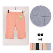 Leginsy Damskie Bambus (S-XL, 12szt)