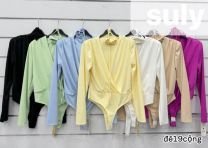 Body bluzka włoska (uniwersalny/6szt)