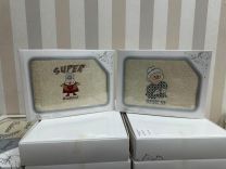 Ręczniki ”Dzień Babci i Dziadka" (70x140cm/6szt)