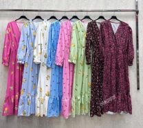 Sukienki włoskie (uniwersalny/6szt)