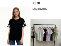 Bluzka damska (L-3XL/12szt)