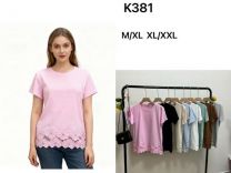 Bluzka damska (M-2XL/12szt)