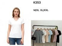 Bluzka damska (M-2XL/12szt)