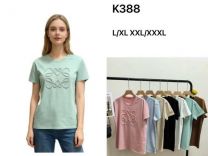 Bluzka damska (L-3XL/12szt)