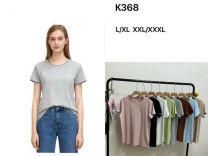 Bluzka damska (L-3XL/12szt)