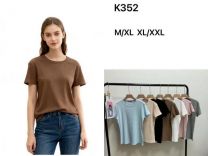 Bluzka damska (M-2XL/12szt)