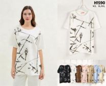 Bluzka damska (M-2XL/12szt)