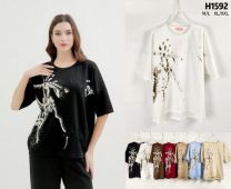 Bluzka damska (M-2XL/12szt)