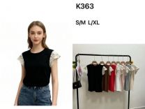 Bluzka damska (S-XL/12szt)