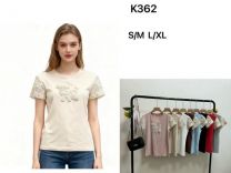 Bluzka damska (S-XL/12szt)