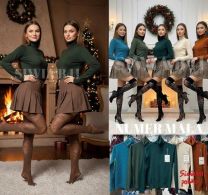 Swetry Włoskie (uniwersalny/6szt)