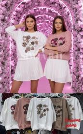 Bluzka Włoska (uniwersalny/6szt)